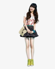 Sulli F X Render Png By Gajmeditions-d613ylq - Sulli To The Beautiful You, Transparent Png, Free Download