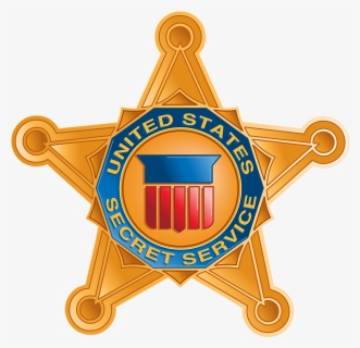 Director Of The United - Us Secret Service Logo, HD Png Download, Free Download