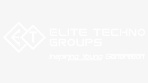 Elite Techno - Black-and-white, HD Png Download, Free Download