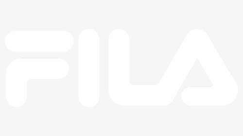 Fila Logo Black And White - Black-and-white, HD Png Download, Free Download