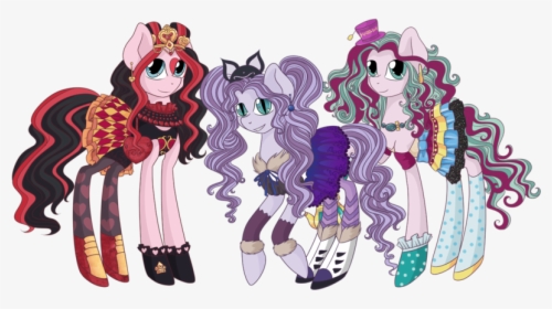 Ever After High Pony, HD Png Download, Free Download