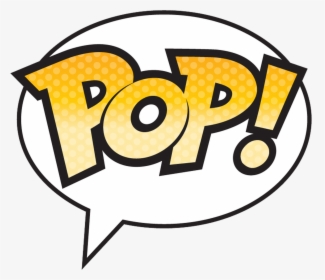 Funko Pop Png - Funko Pop Logo, Transparent Png, Free Download