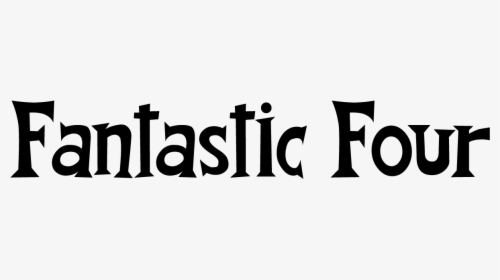Fantastic Four - Fantastic Four Comic 1, HD Png Download, Free Download