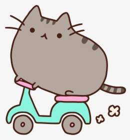 Download Desktop Nyan Pusheen Wallpapers Cat Download - Pusheen The Cat, HD Png Download, Free Download