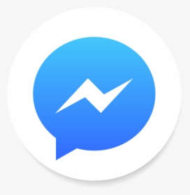 Messenger Android Facebook Inc - Facebook Messenger Logo Png, Transparent Png, Free Download