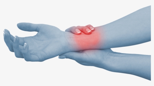 Hand Pain Png, Transparent Png, Free Download
