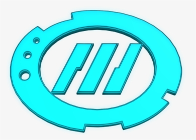 Techno Png - Circle, Transparent Png, Free Download