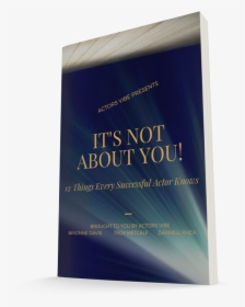 Transparent Acting Png - Book Cover, Png Download, Free Download