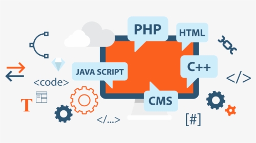 Programming Vector Website Development - Web Development Images Png, Transparent Png, Free Download