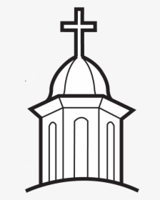 Church Tower Icon - Henrietta United Methodist Church, HD Png Download, Free Download