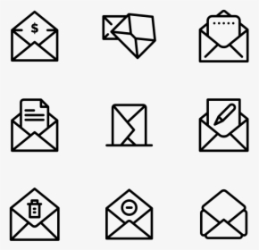 Email - Transparent Background Restaurant Icon, HD Png Download, Free Download