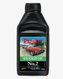 Penrite Shocker Oil , Png Download - Penrite, Transparent Png, Free Download