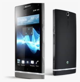 Sony Xperia Logo Png, Transparent Png, Free Download