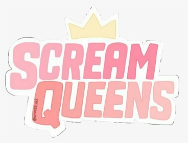 #scream #queen #crown - Illustration, HD Png Download, Free Download