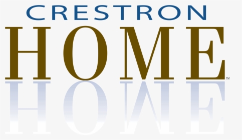 Crestron Home Logo Png Transparent - Graphic Design, Png Download, Free Download