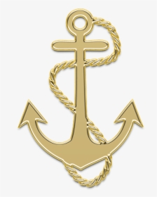 Transparent Background Anchor With Rope Png, Png Download, Free Download