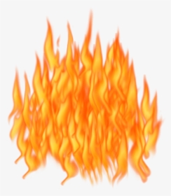 Cartoon Flames Fire Min - Transparent Background Fire Png Gif, Png Download, Free Download