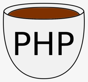 Php Cafe - Circle, HD Png Download, Free Download