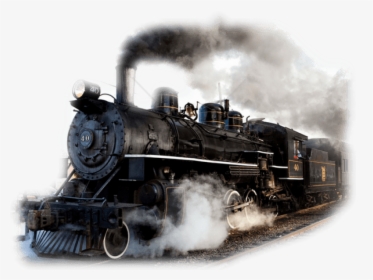 Transparent Steam Train Clipart - Transparent Steam Train Png, Png Download, Free Download