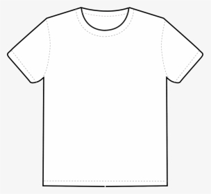 Black T Shirt Template Png - Transparent Shirt Template Png, Png Download, Free Download