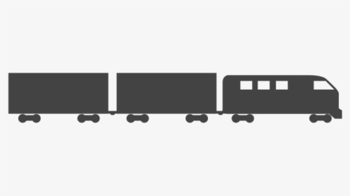 Train Railway Png - Railroad Car, Transparent Png, Free Download