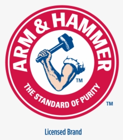 A&h Licensed Brand Square No Background - Arm & Hammer, HD Png Download, Free Download