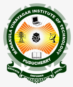 Manakula Vinayagar Institute Of Technology - Sri Manakula Vinayagar Nursing College Logo, HD Png Download, Free Download