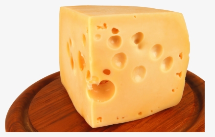 Cheese Png - Chunk Of Cheese, Transparent Png, Free Download
