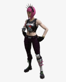 Power Chord Outfit - Power Chord Fortnite 3d, HD Png Download, Free Download