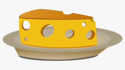 Cheese, Food, Cheese Plate - Cheese On Plate Png, Transparent Png, Free Download