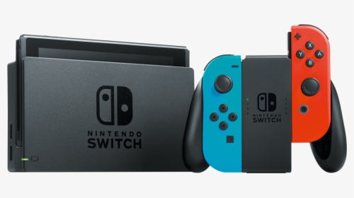 Nintendo Switch Gray Joy Con, HD Png Download, Free Download