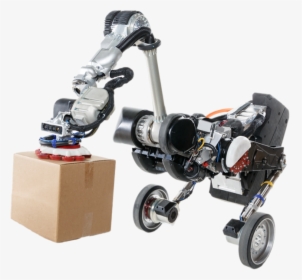 Handle - Boston Dynamics Handle Robot, HD Png Download, Free Download