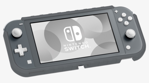 Hybrid System Armor For Nintendo Switch Lite - Nintendo Switch Lite Accessories, HD Png Download, Free Download