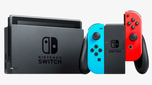 Video Game Nintendo Switch, HD Png Download, Free Download