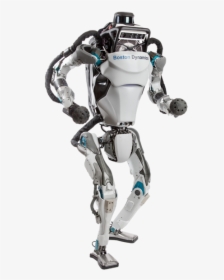 Atlas - Boston Dynamics Robot, HD Png Download, Free Download