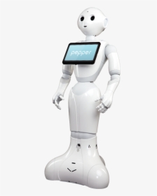 Header Pepper Robot - Pepper Robot Transparent Background, HD Png Download, Free Download