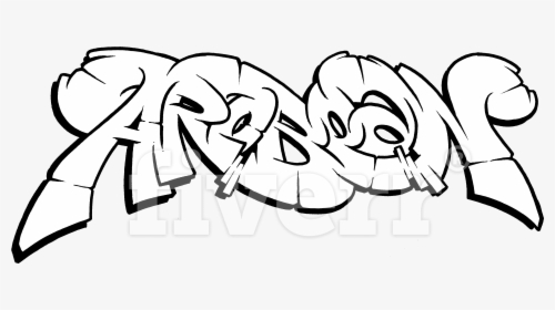 Collection Of Free Web Drawing Graffiti Download On, HD Png Download, Free Download