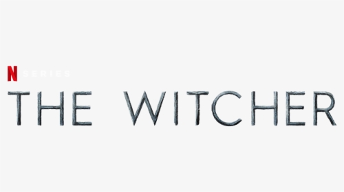 The Witcher - Witcher Netflix Logo Png, Transparent Png, Free Download