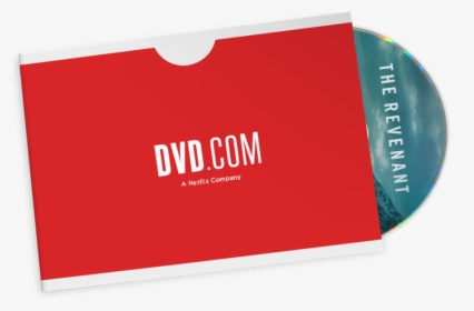 Netflix Envelope Png - Dvd Netflix, Transparent Png, Free Download