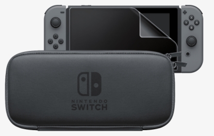 Nintendo Switch Carrying Case & Screen Protector - Farming Simulator 2019 Nintendo Switch, HD Png Download, Free Download