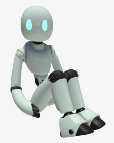 Sitting Robot Png , Png Download - Advanced Robotics Png, Transparent Png, Free Download