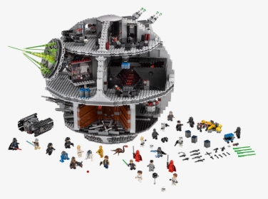 Lego Ucs Death Star, HD Png Download, Free Download