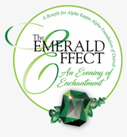 Emerald Effect Logo Png - Graphic Design, Transparent Png, Free Download