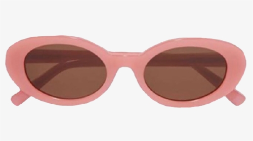 #pink #clout #sunglasses #glasses #niche #moodboard - Niche Meme Png Glasses, Transparent Png, Free Download