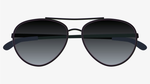 Sunglasses Clip Art - Transparent Background Sunglasses Png, Png Download, Free Download