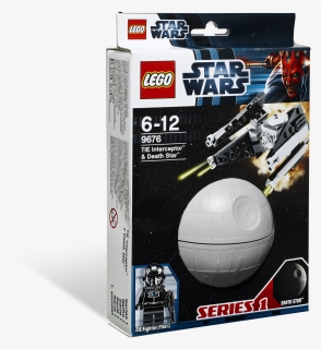 Lego Star Wars Death Star Small - Lego Death Star Small, HD Png Download, Free Download