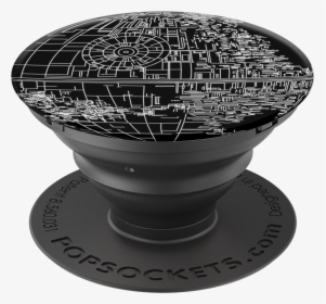 Aluminum Death Star, Popsockets - Cheap Popsockets For Boys, HD Png Download, Free Download