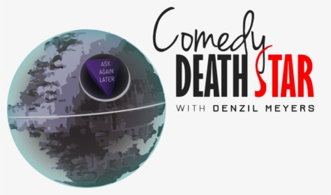 Comedy Death Star - Sphere, HD Png Download, Free Download