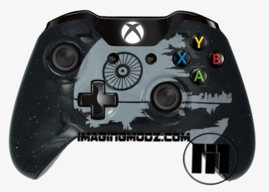Shadow Green Xbox One Controller, HD Png Download, Free Download