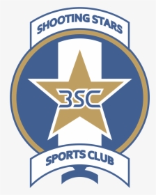 Shooting Stars Fc Logo, HD Png Download, Free Download